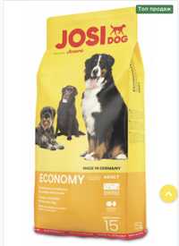 Сухий корм для собак josera economy 15 kg Йозера