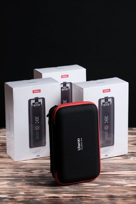 Дим машина портативна ulanzi fm01