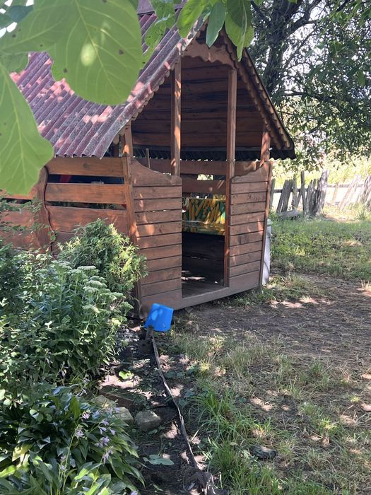 Будинок. Ніжинський район с.Вертіївка