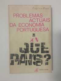 Problemas actuais da Economia Portuguesa, de Eugénio Rosa