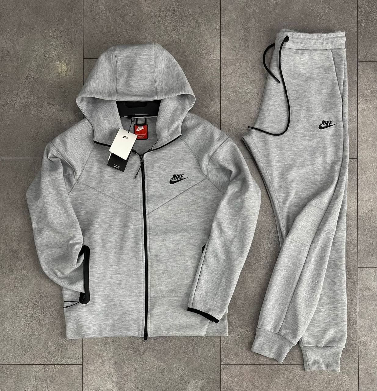 Спортивний костюм Nike Tech Fleece найк тач флис