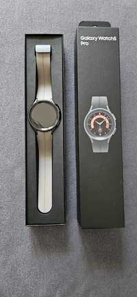 Nowy smartwatch SAMSUNG galaxy watch 5 pro