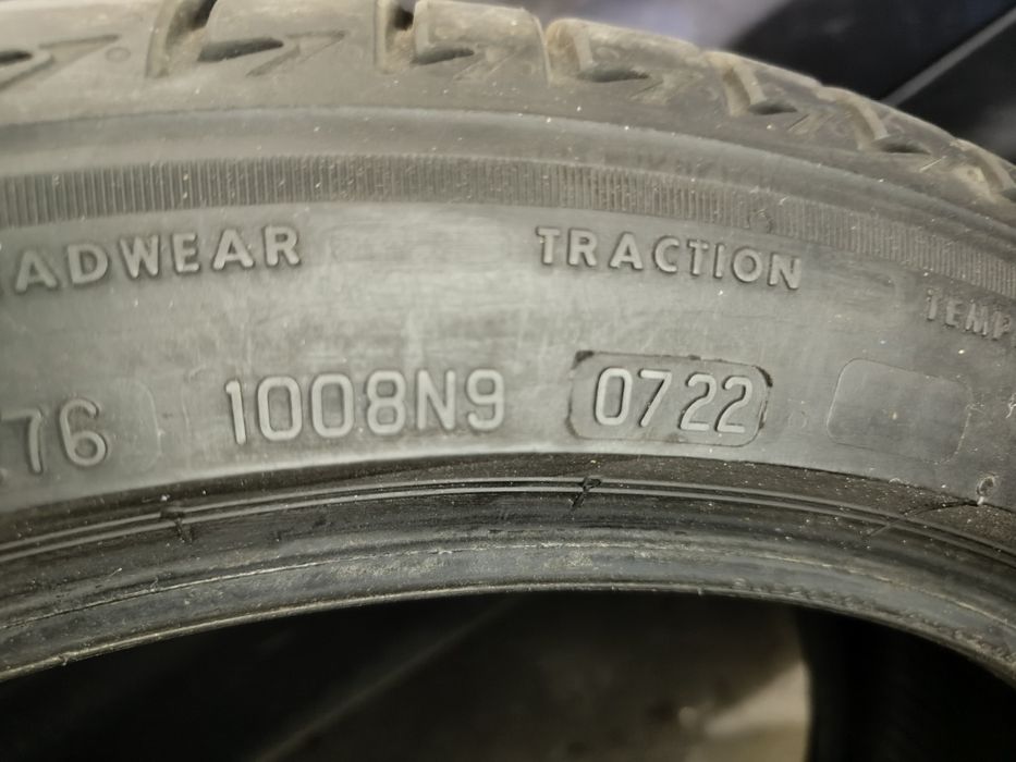 Opony letnie Bridgestone turanza t005 245/40 R19 94W 2szt