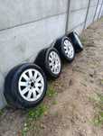 Koła Renault 16" 5x108 205/55/R16 letnie