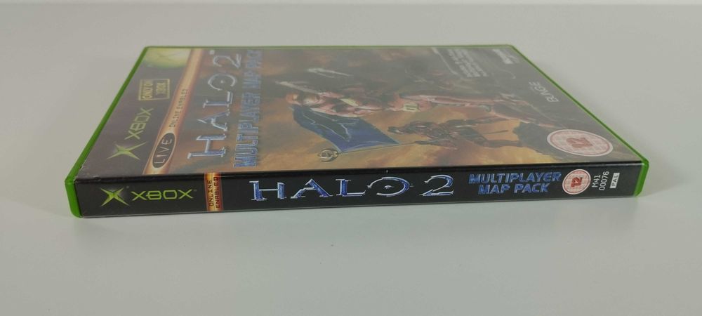 Halo 2: Multiplayer Map Pack - Xbox Classic