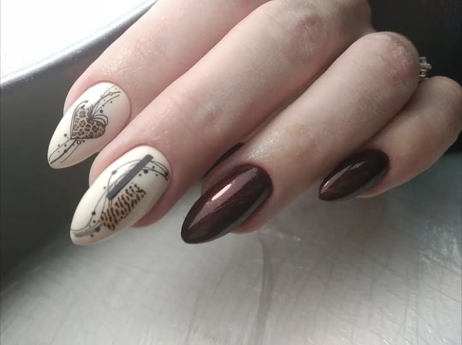 Манікюр/нарощення. Лівий берег. Якісно і безпечно