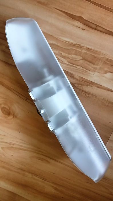 Oświetlenie lampka lodówka Ariston hotpoint EBM 18220F cześci