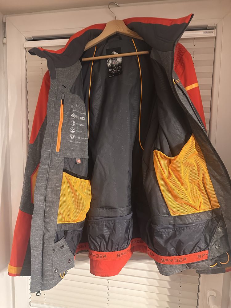 Kurtka spyder Titan GTX rozm. L
