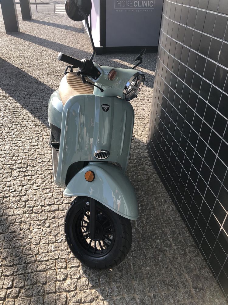 Scooter Neco Mojito