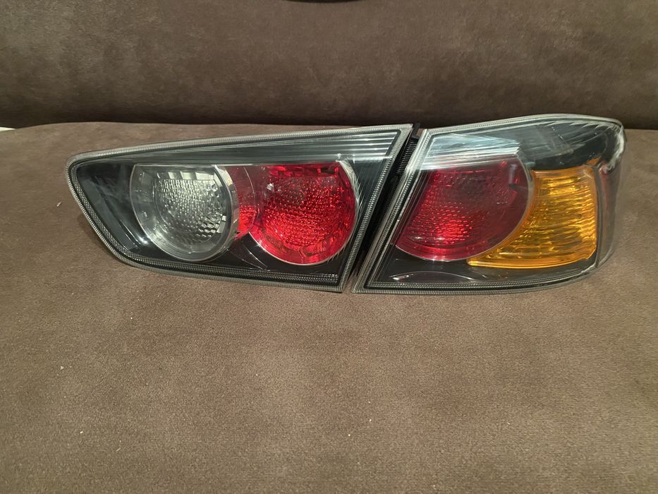 Фанарі лансер х.