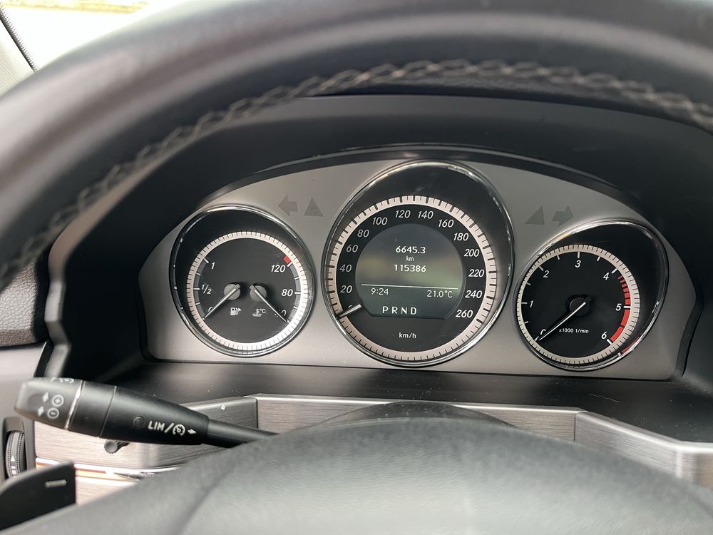 Mercedes Glk 4 Matic