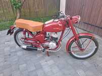 WFM M06 1959 rok po gruntownej odbudowie - zarejestrowana. Zabytek