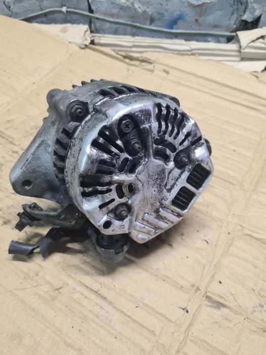 Генератор 2706033020 Toyota yaris 1.4 D4D