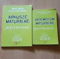 Vademecum maturalne i arkusze| matematyka