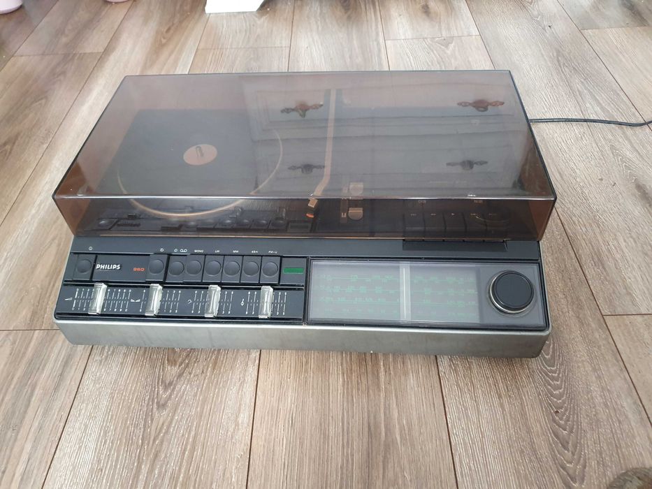 Amplituner Philips Philetta 960 22AB960 radio magnetofon gramofon