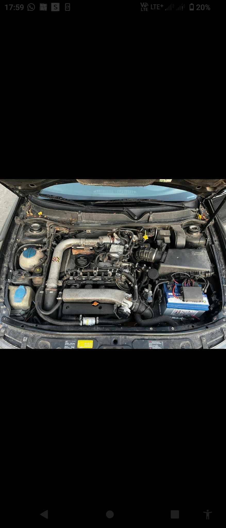Seat Cupra LPG 1.8t amk