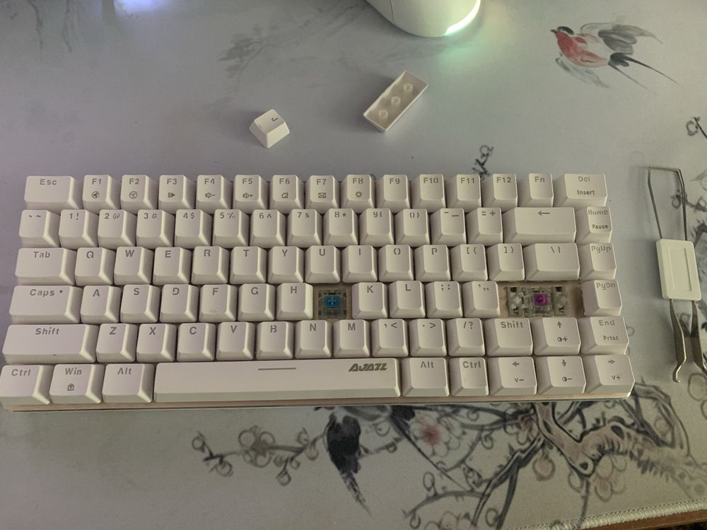 Клавиатура ajazz ak33