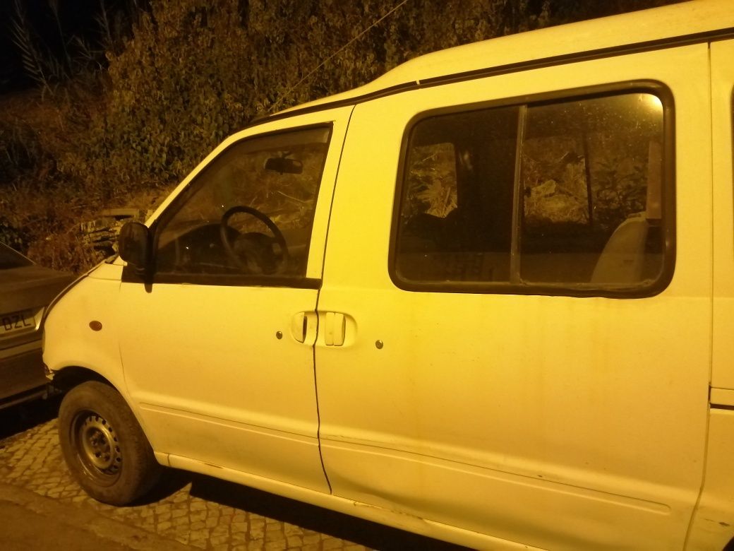 Duas Vanetes para vender