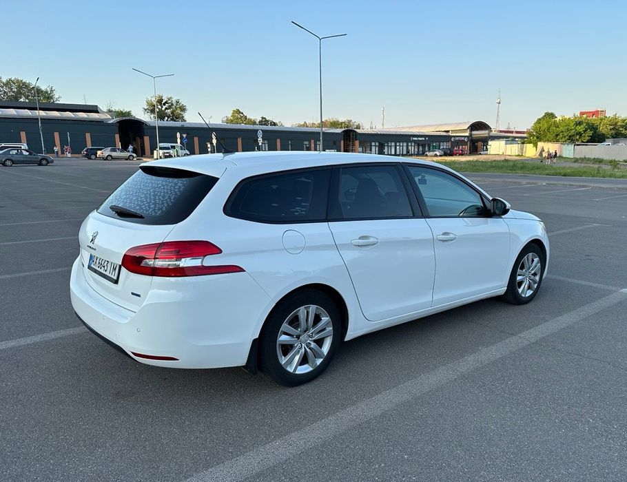 Продам Peugeot 308 T9