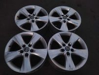 Диск колесный литой комплект R17 7J 7*17/5*115/44/70.2 OPEL Zafira C