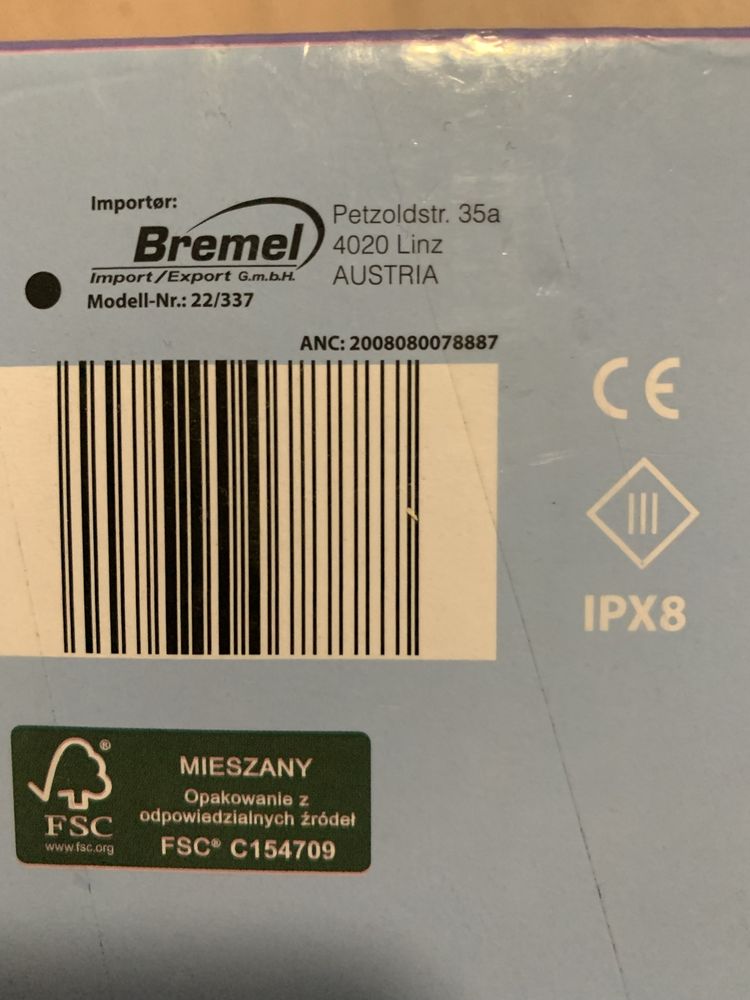 Fontanna poidelko dla kota, psa automatyczne 2,5 l
