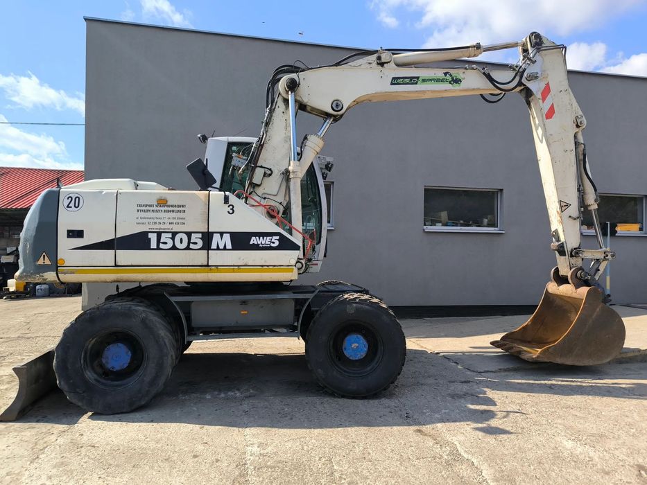 Terex 1505