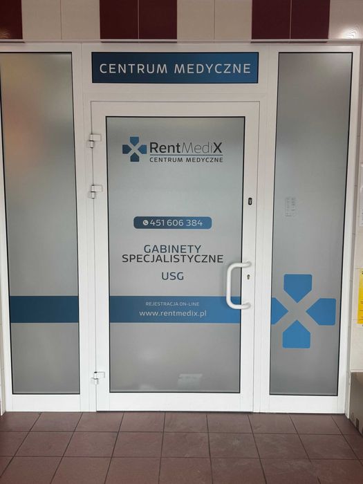 Gabinet lekarski medyczny wynajem