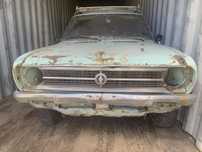 Vende Datsun 1.200 Van de Outubro de 1973 para restauro