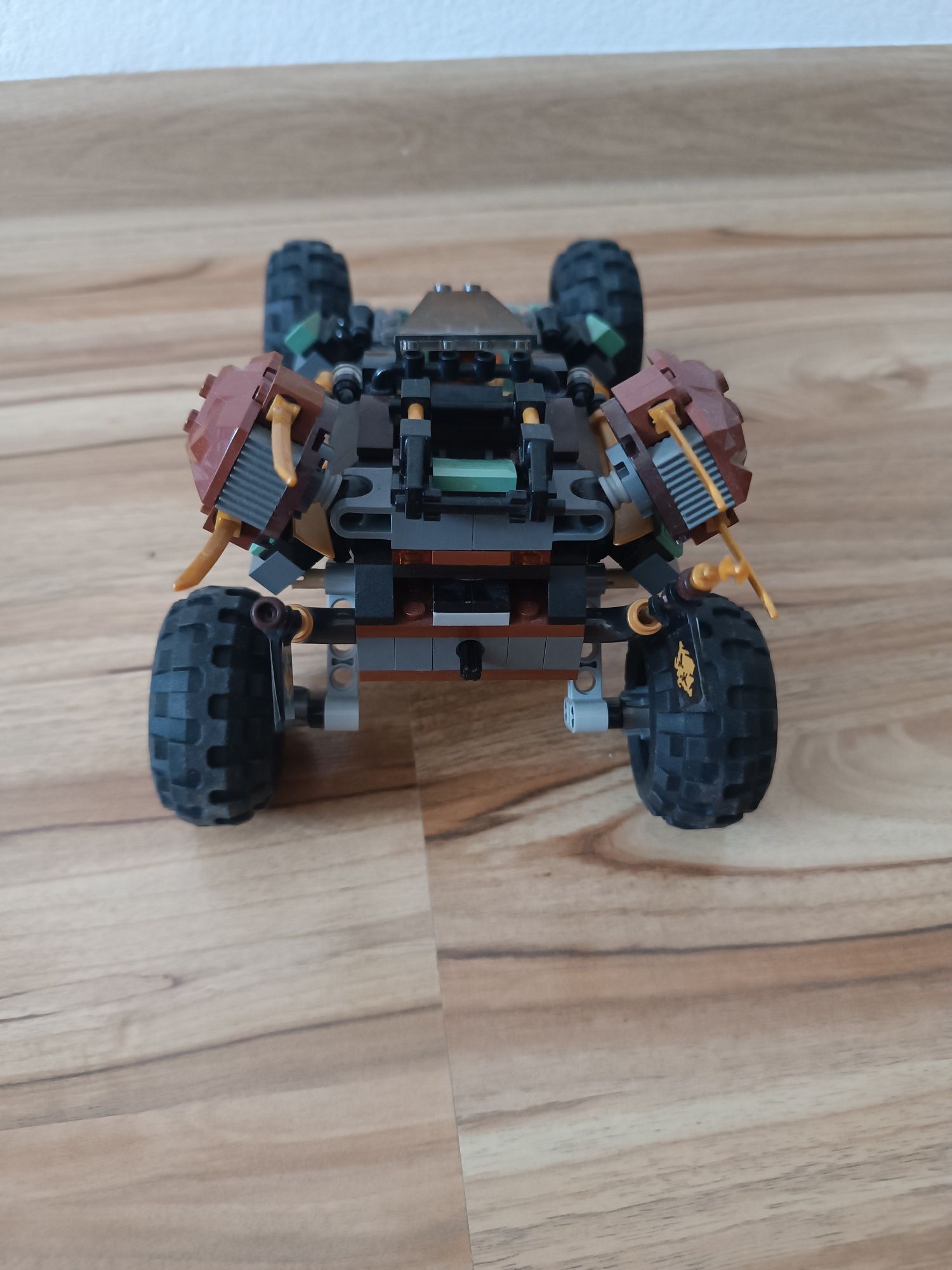 Lego Ninjago 70589 - pogromca skał