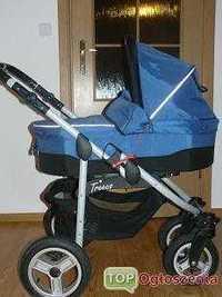 Wózek dziecięcy trecco 2w1
