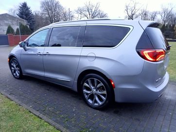 Chrysler Pacifica - części