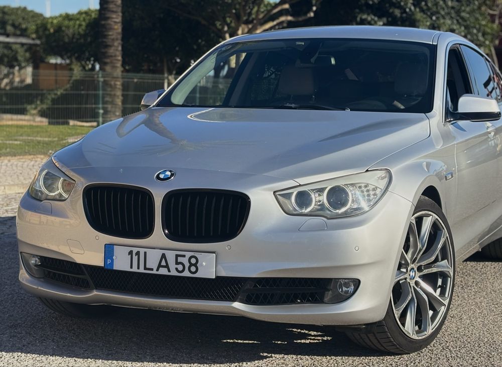 Bmw 535Grant Turismo 300cv Diesel