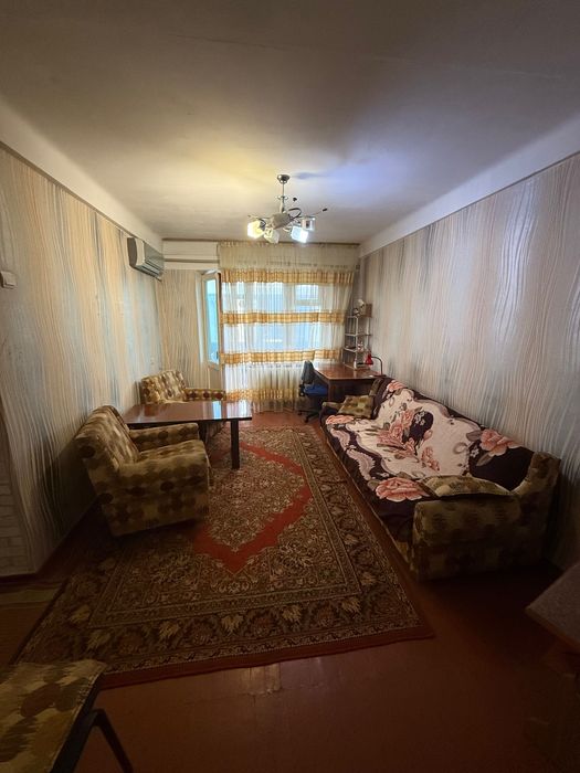 Сдается 3к квартира