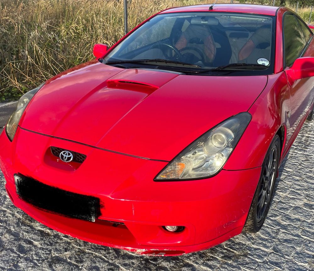 Toyota Celica T23 Sport 1.8 VVTI 143cv
