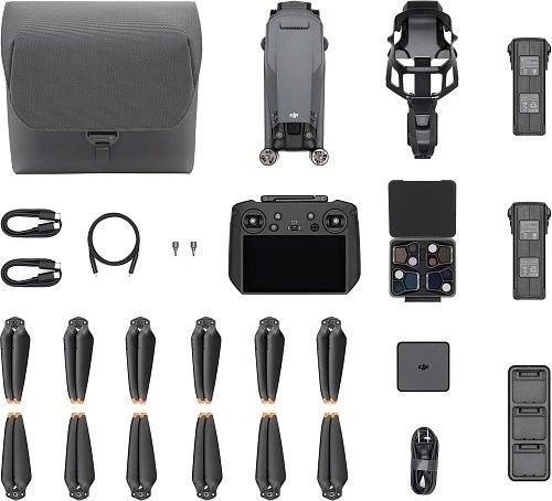 Викуп дронів Dji Mavic 3,t,e,pro, classic,  комплектуючі до них