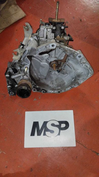 Caixa Velocidades Fiat Stilo 01-07