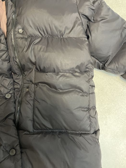 Kurtka zimowa Zara rozmiar 140cm stan bardzo dobry