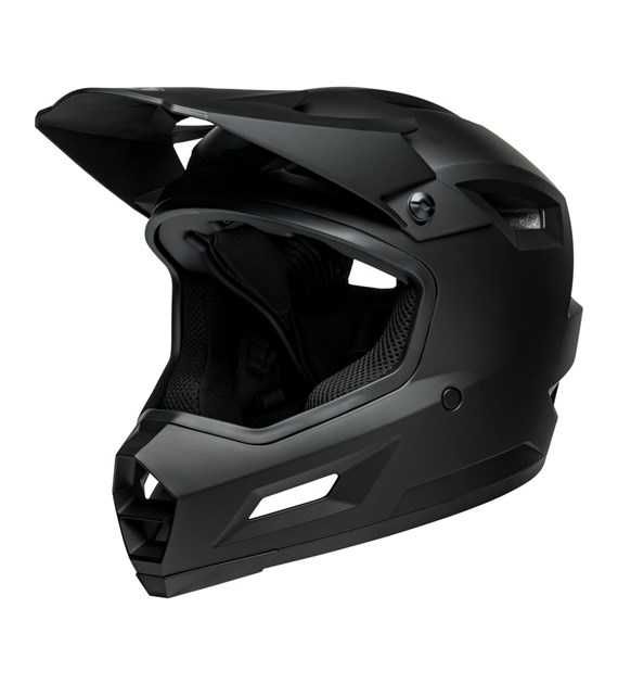 Kask full face BELL SANCTION 2 matte black roz.55/57 CM.