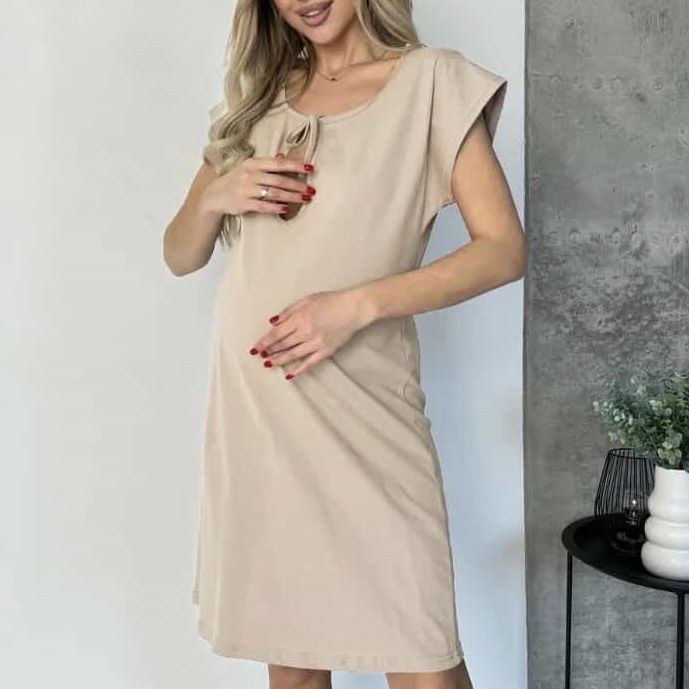 Сорочка для вагітних та годуючих S/M