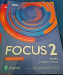 Podręcznik Focus 2 do angielskiego A+/B1