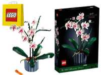 LEGO 10311 Creator Expert - Orchidea + GRATIS torba prezentowa