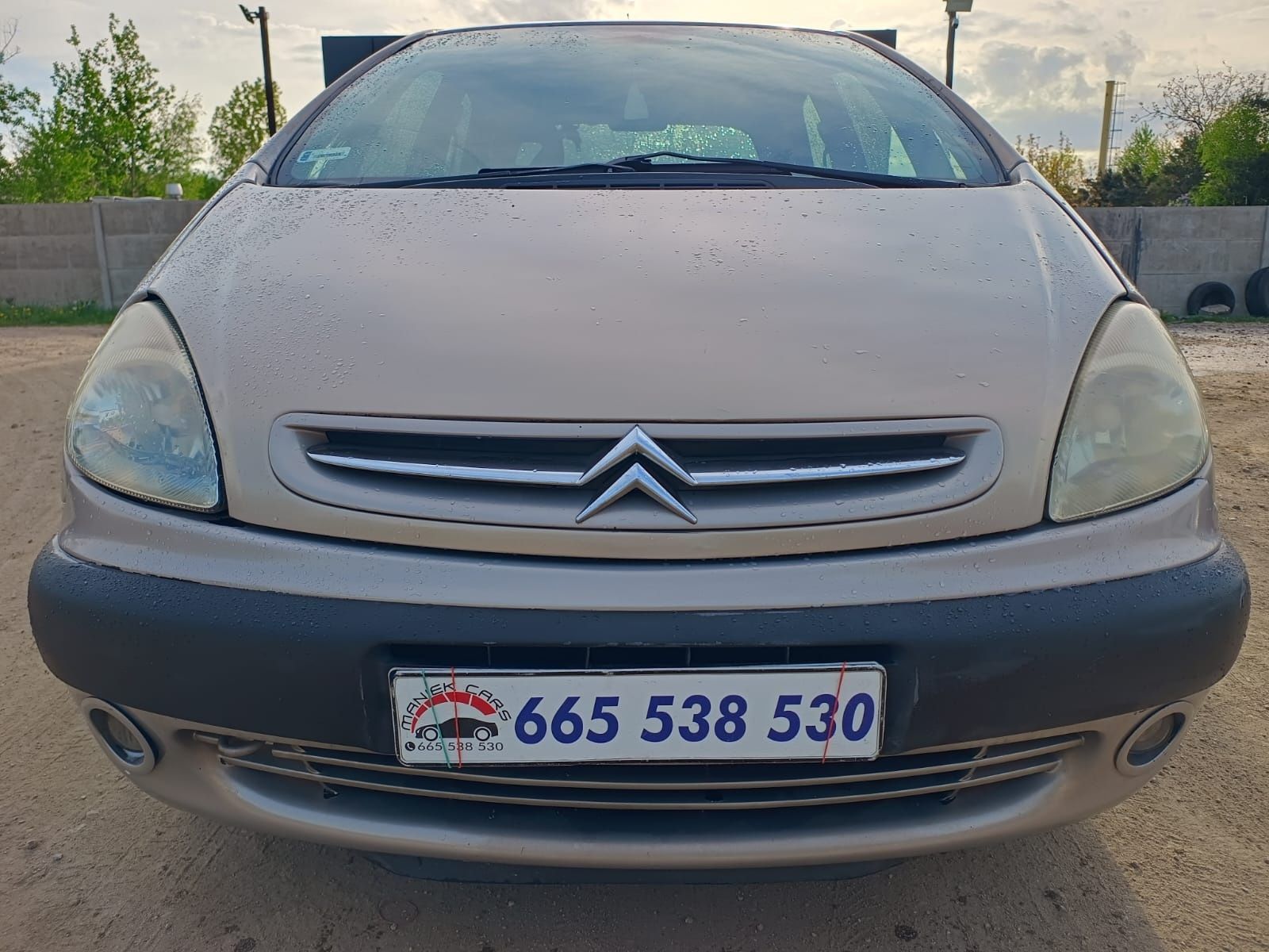 Citroen Xsara Picasso 2.0HDI 2002r 155tys przeb // Okazja // Zamiana