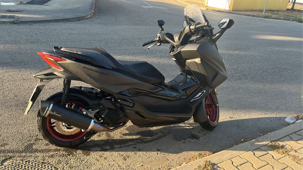 Honda Forza 125 Special Edition