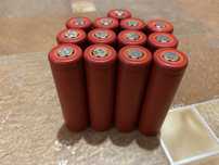 Аккумулятор 18650 Sanyo UR18650FJ 2200mAh