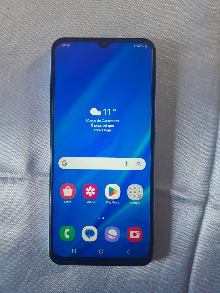 Vendo Samsung galaxy a13 de 128 GB como novo desbloqueado