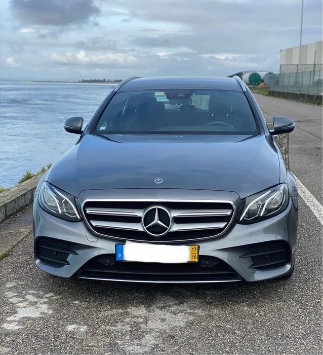 Mercedes-Benz E220 AMG