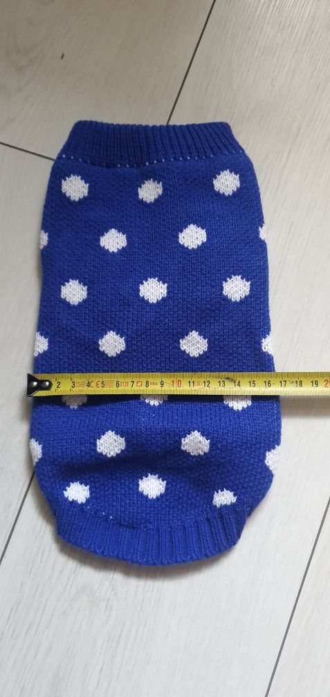 Sweterek Sweter Ubranko Dla Psa Rozmiar L