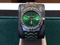 NOWY Maurice Lacroix AI1108-SS002-630 Aikon Date Quartz