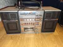 Boombox Sony Wieża vintage FH5