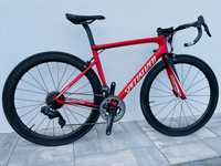 Specialized Tarmac SL6, r54 7.2kg